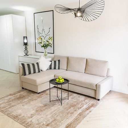 Bianco Apartments Świnoujście Buitenkant foto