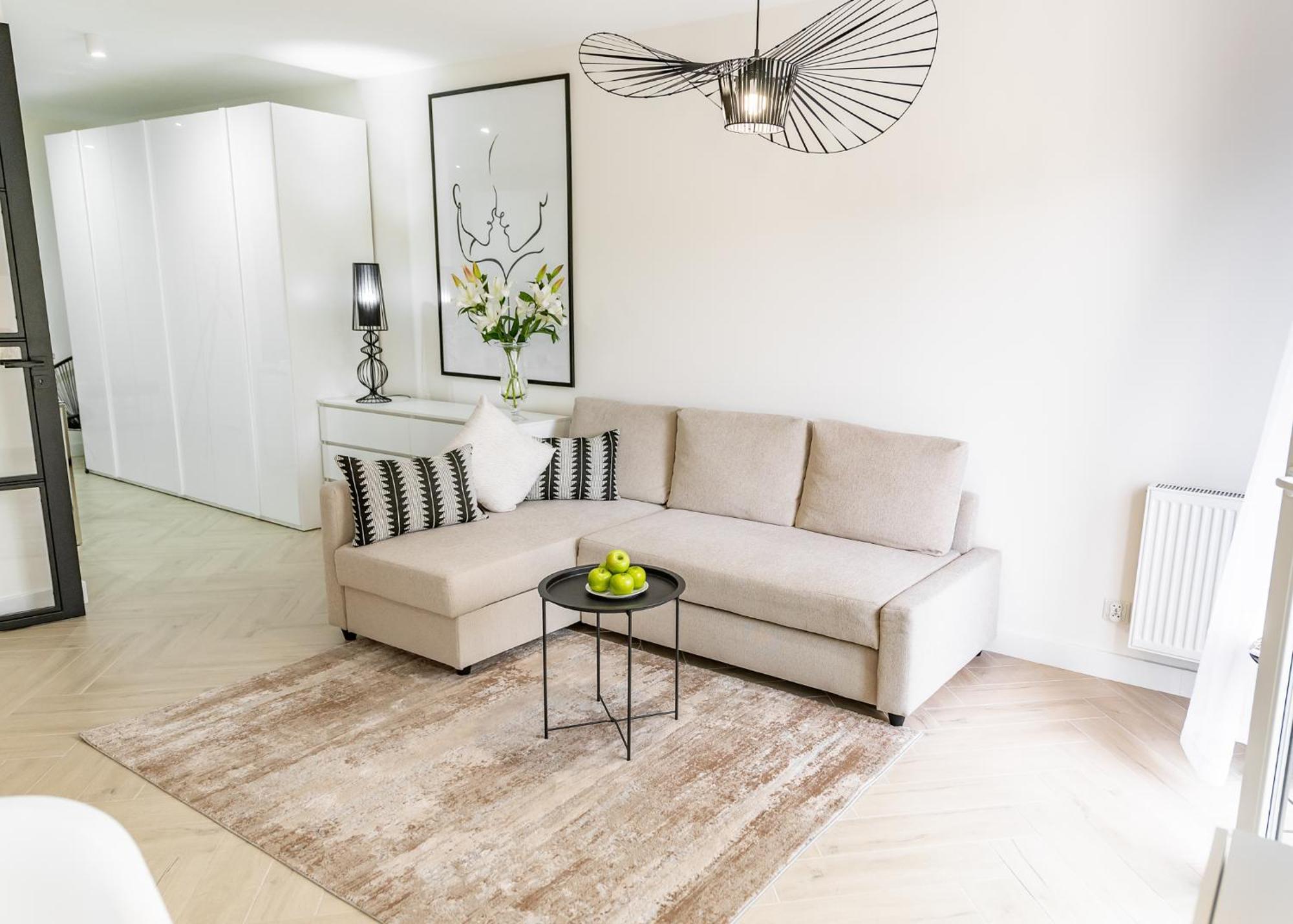 Bianco Apartments Świnoujście Buitenkant foto