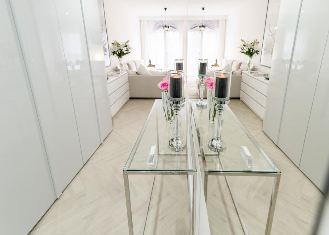 Bianco Apartments Świnoujście Buitenkant foto