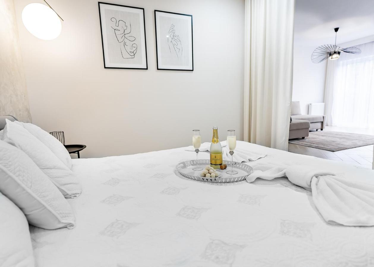 Bianco Apartments Świnoujście Buitenkant foto