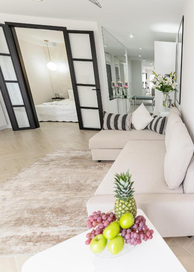 Bianco Apartments Świnoujście Buitenkant foto