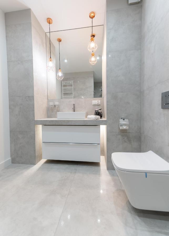 Bianco Apartments Świnoujście Buitenkant foto