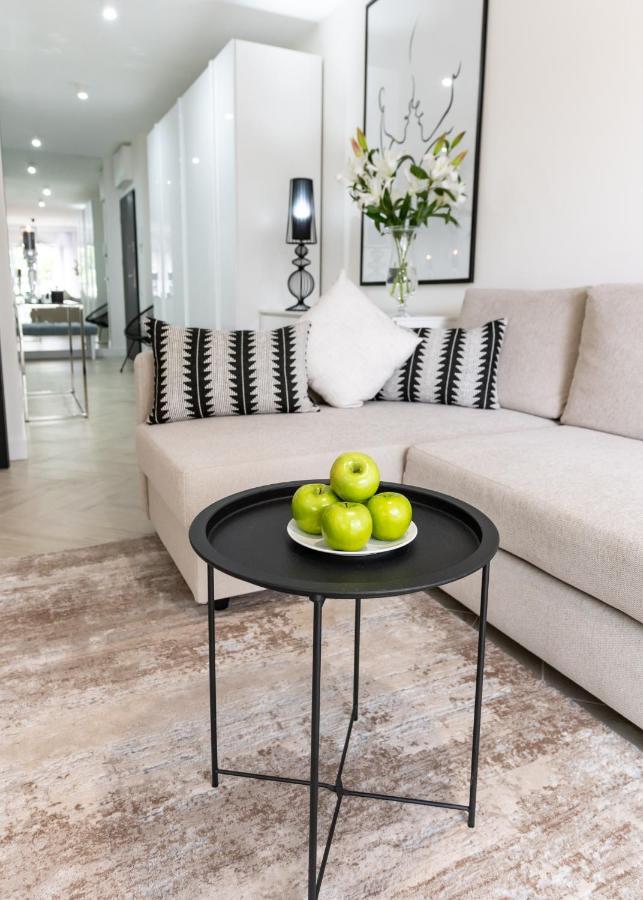 Bianco Apartments Świnoujście Buitenkant foto